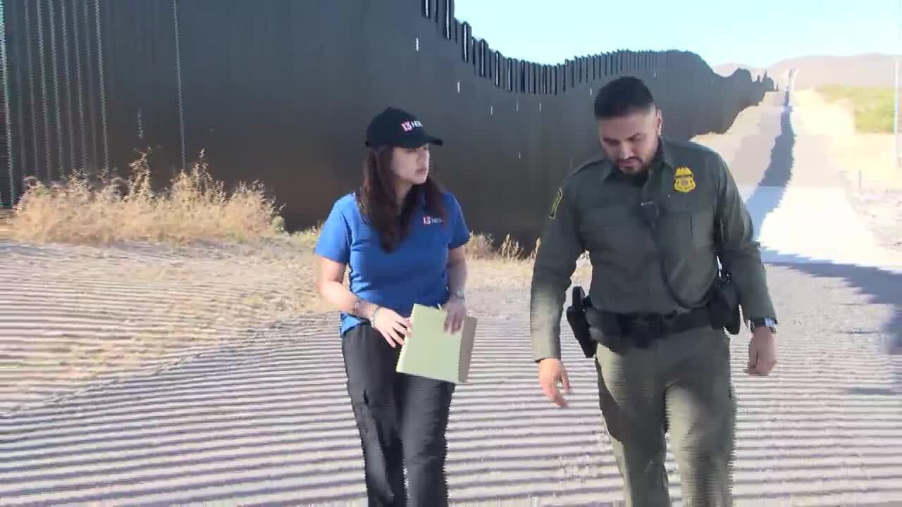 Fact Check: The Border Patrol operation is part of Trump's mass deportation plan.