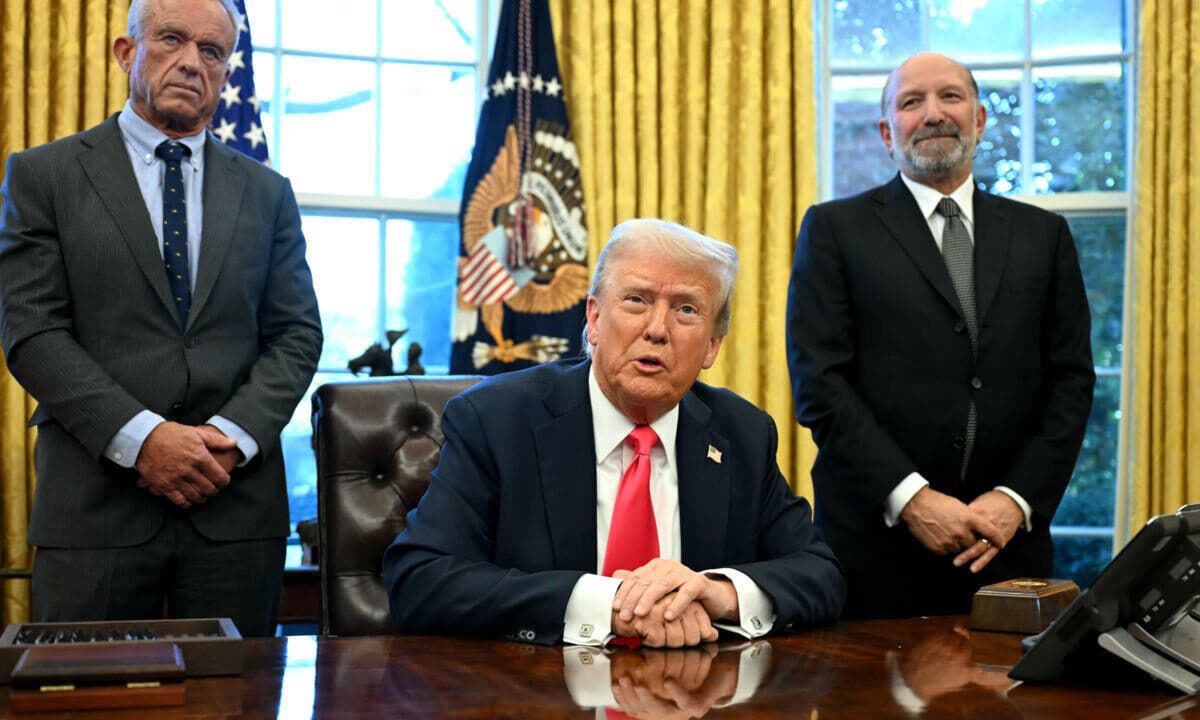 Fact Check: Conservatives furious as Barrett rejects Trump's foreign aid freeze plan.