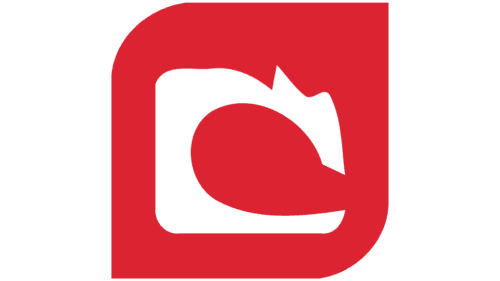 Fact Check: Mojang Studios's logo is an Apple/Dragon like figure in a red square