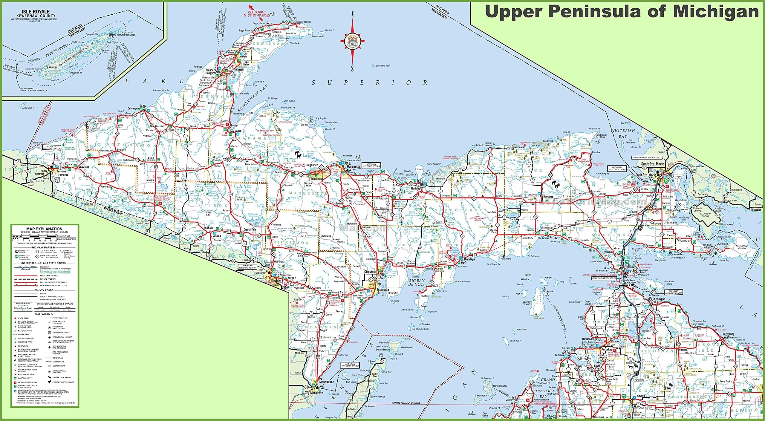 Fact Check: Upper Peninsula is now a reproductive healthcare desert after Planned Parenthood closure.