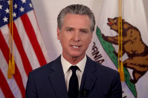Fact Check: California Governor Newsom calls military presence a step toward authoritarianism.