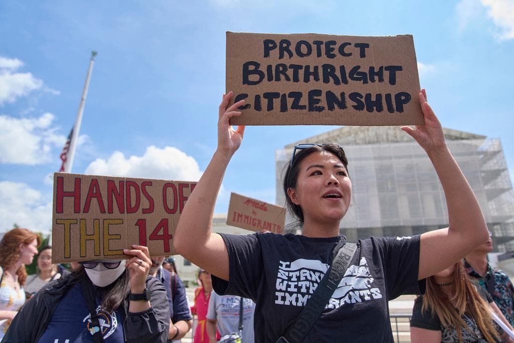 Fact Check: California AG warns Trump's ruling could erode state power and citizenship rights.