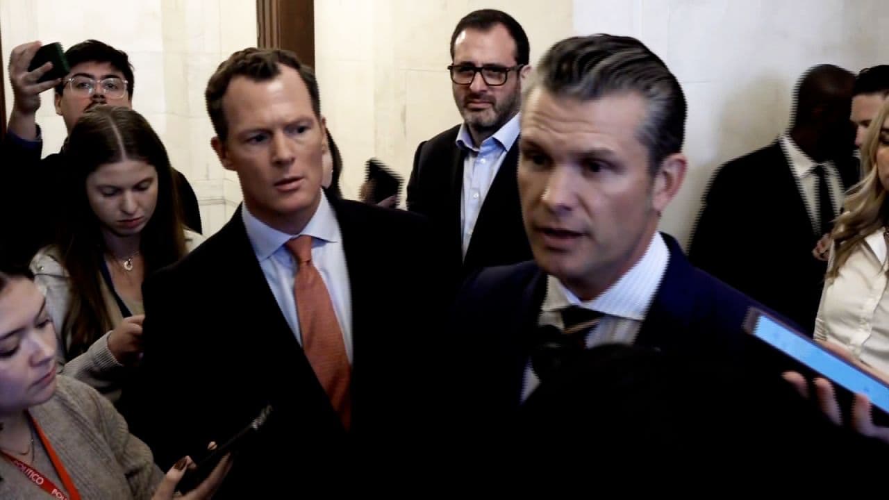 Fact Check: Hegseth's claim about Iran's bombing is dismissed as 'total bullshit.'