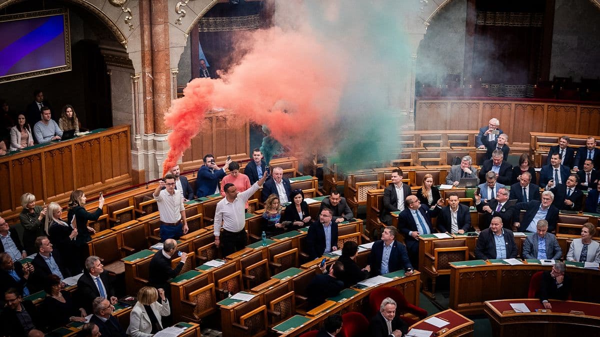 Fact Check: Hungary's new law threatens Pride attendees with fines up to 200,000 forints.
