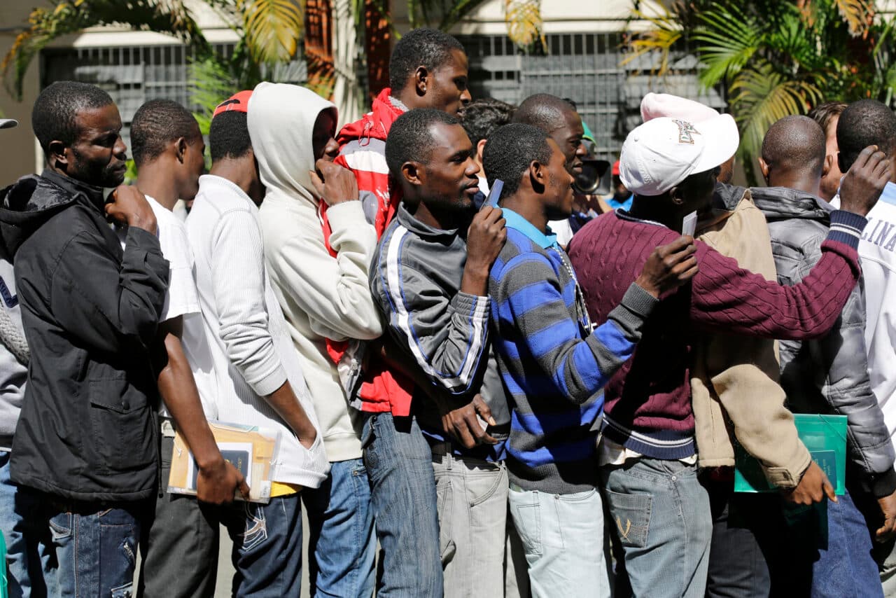 Fact Check: DHS claims conditions in Haiti have improved, contradicting travel advisories.