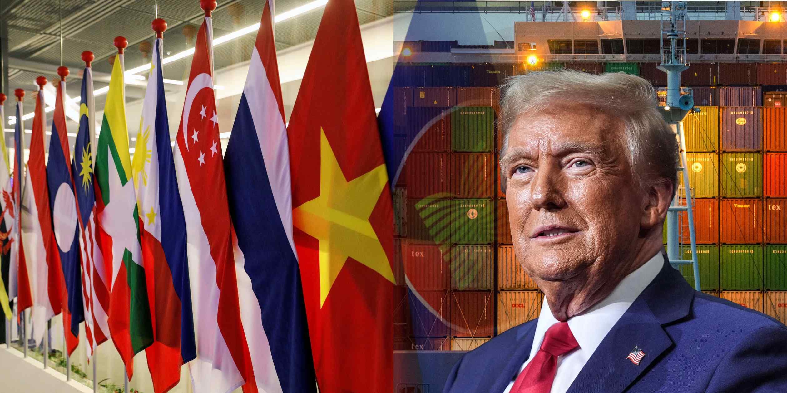Fact Check: Southeast Asia is forming staggering new trade alliances post-U.S. tariff pause.