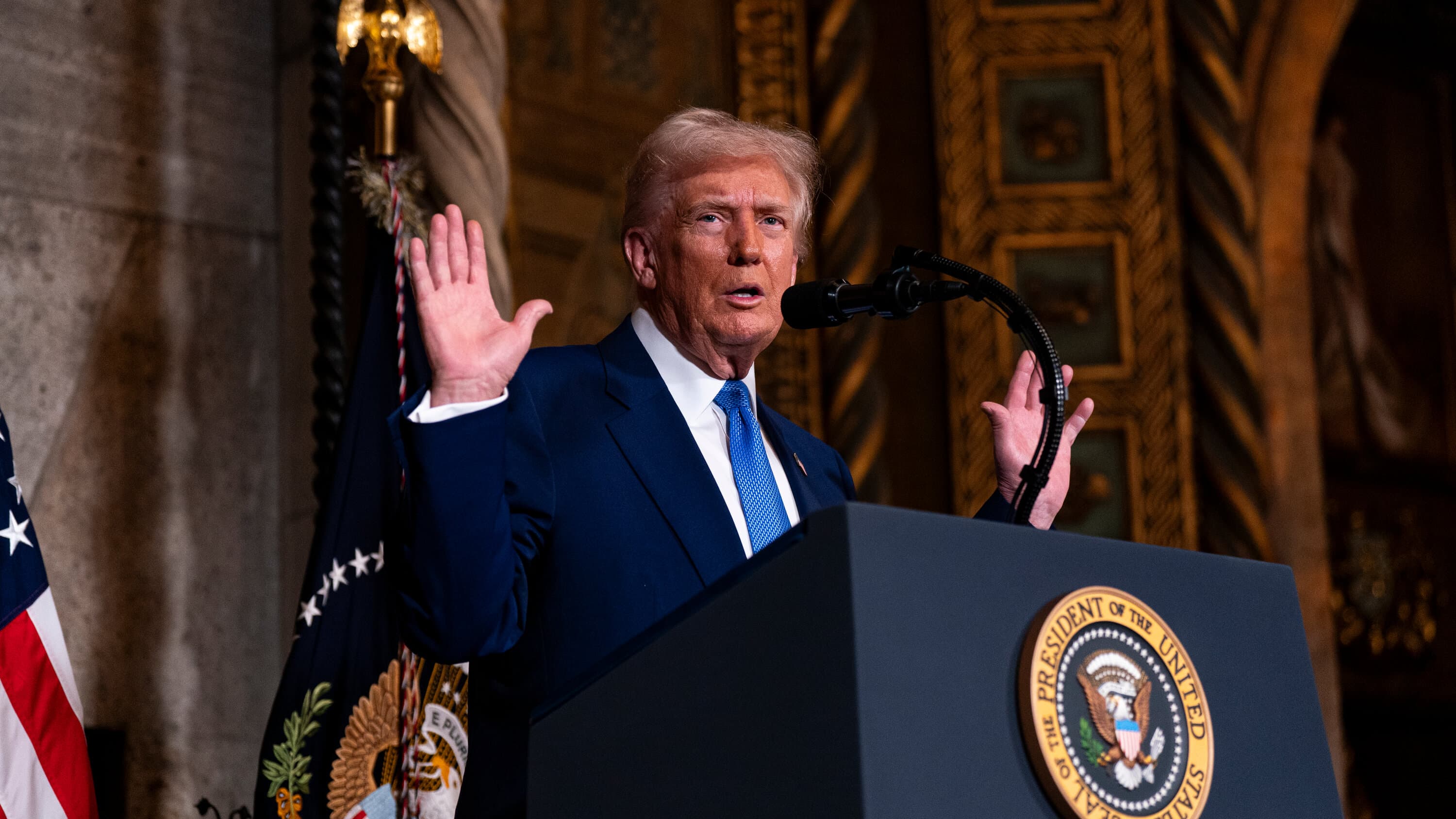 Fact Check: Trump's Medicaid cuts could devastate health care for vulnerable families.