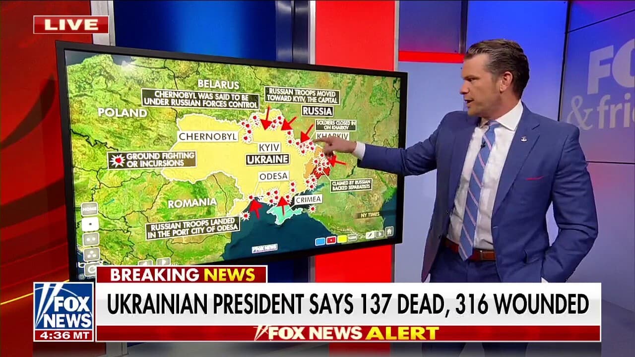 Fact Check: Does Pete Hegseth
have a Russian email address and phone number?