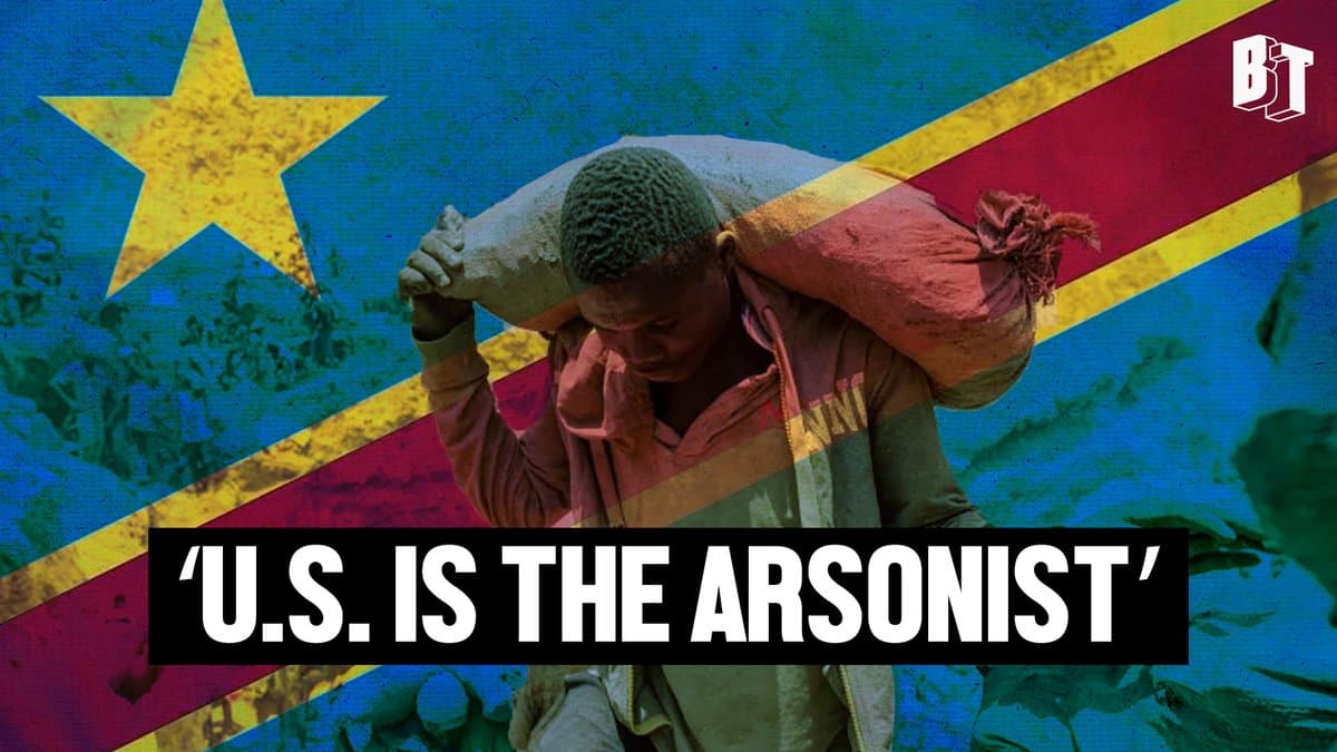 Fact Check: U.S. aims to access $24 trillion in untapped minerals from Congo.