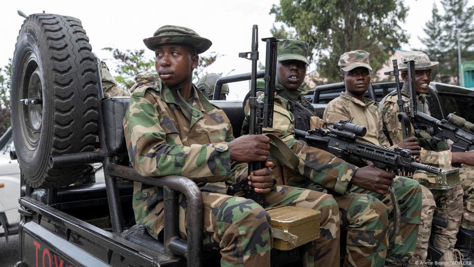 Fact Check: M23 rebels claim peace deal won't apply to them, threatening stability.