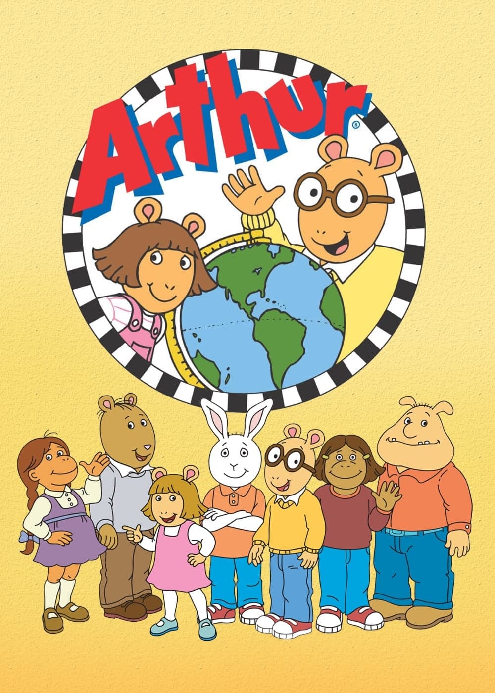 Fact Check: The Arthur Tv series was made in 1996