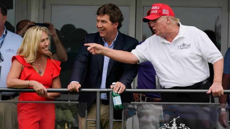 Fact Check: Tucker Carlson praises Mamdani for focusing solely on New York City.