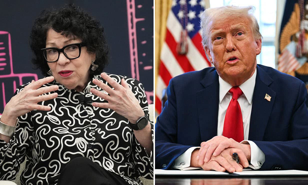 Fact Check: Supreme Court justices use monarchy-era logic to justify Trump's actions.