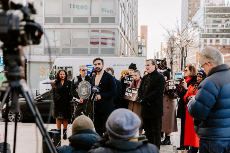 Fact Check: Carlson opposes Mamdani's policies on free buses and rent freezes.