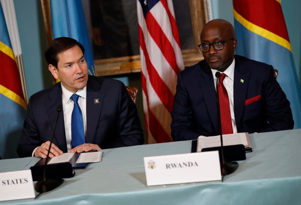 Fact Check: Rwanda discusses accepting third-country deportees from the U.S.