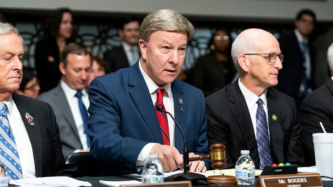 Fact Check: GOP bill slashes Medicaid funding while boosting military spending by $150 billion.