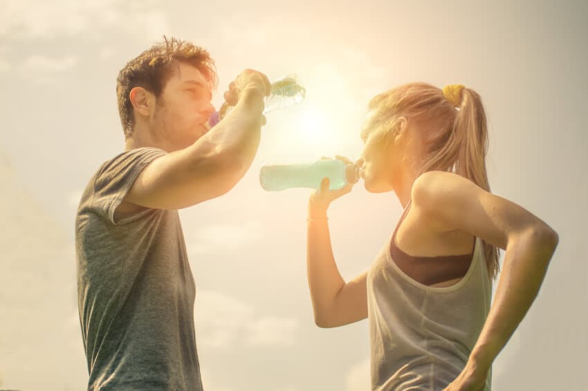 Fact Check: Do men sweat more then women