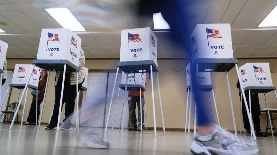Fact Check: Voters in Missouri recently adopted a ban on ranked choice voting.