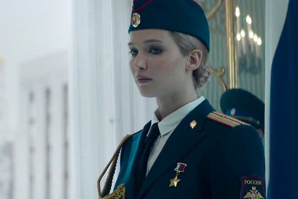 Fact Check: was sexy red secretly a cia operative since 2018