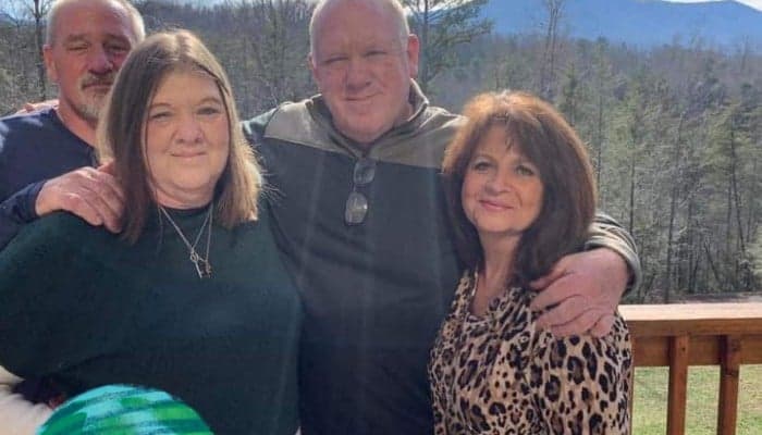 Fact Check: Homan's wife is living separately due to his immigration stance.