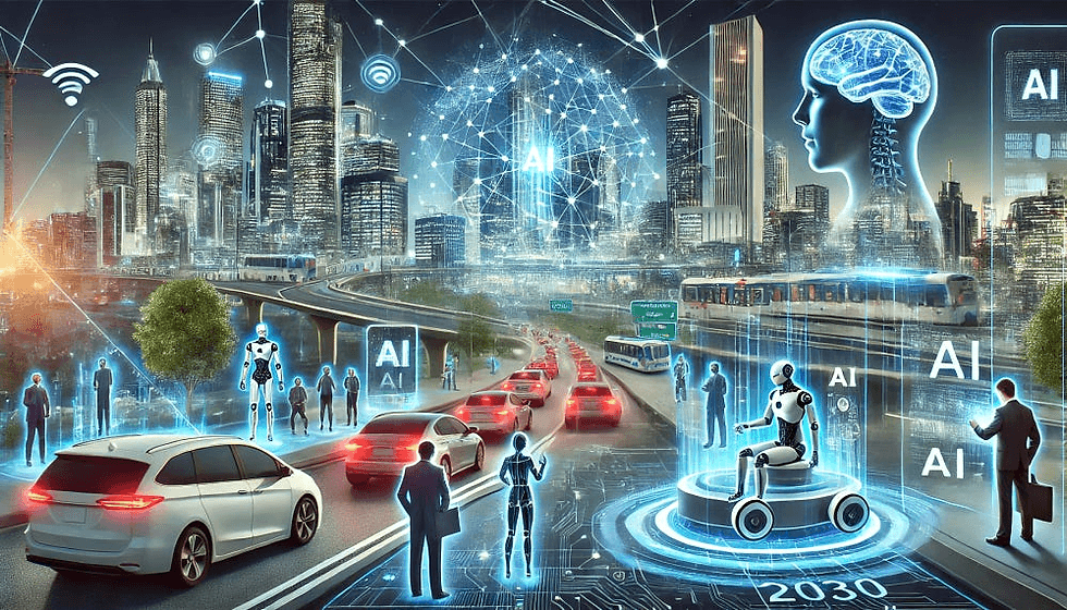Fact Check: Tech giants predict AI will revolutionize our lives, just like smartphones did.