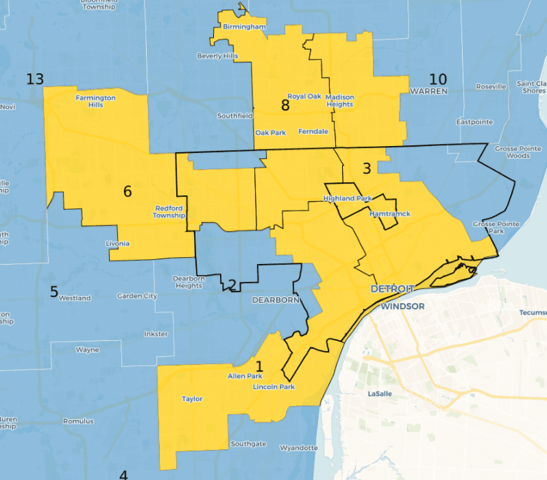 Fact Check: Louisiana's voting map could dilute minority voters' power if Supreme Court rules against it.