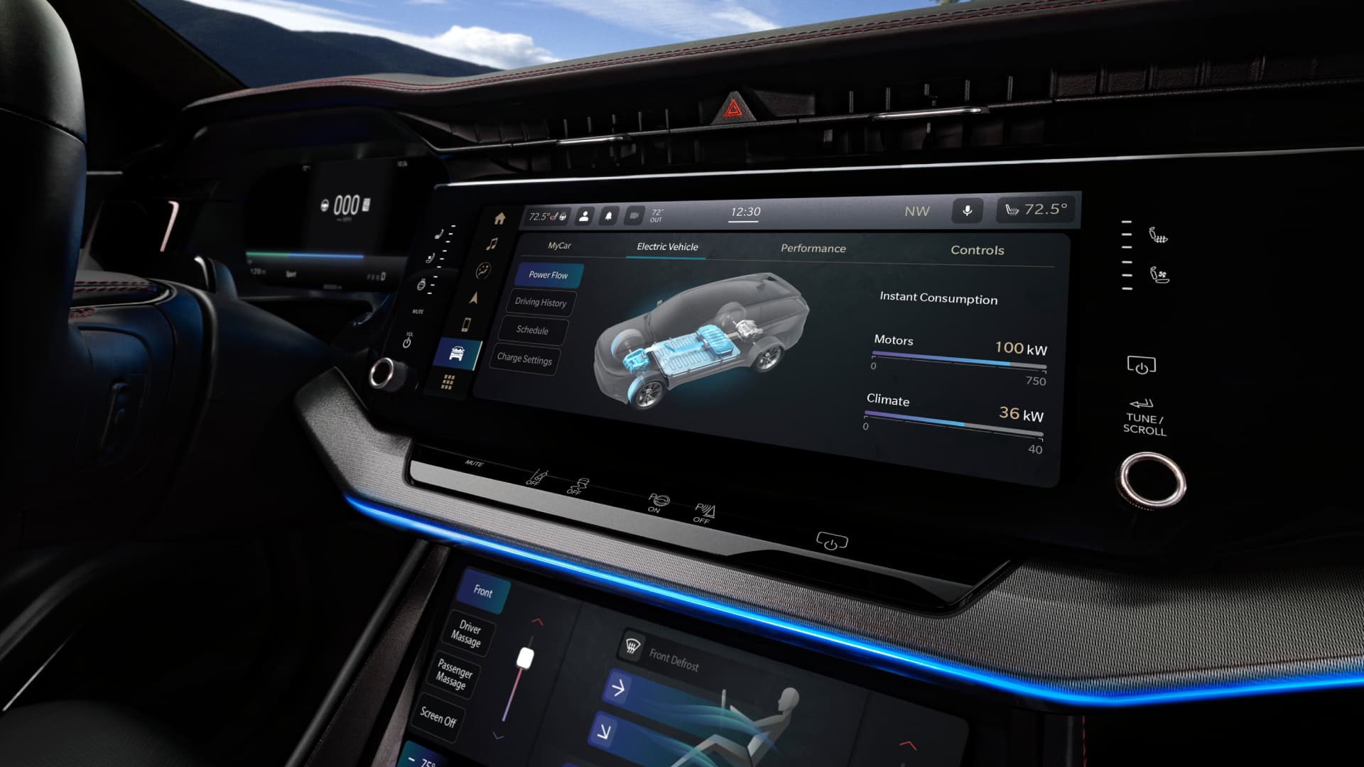 Fact Check: Bigger screens lead to feature bloat and higher car prices.