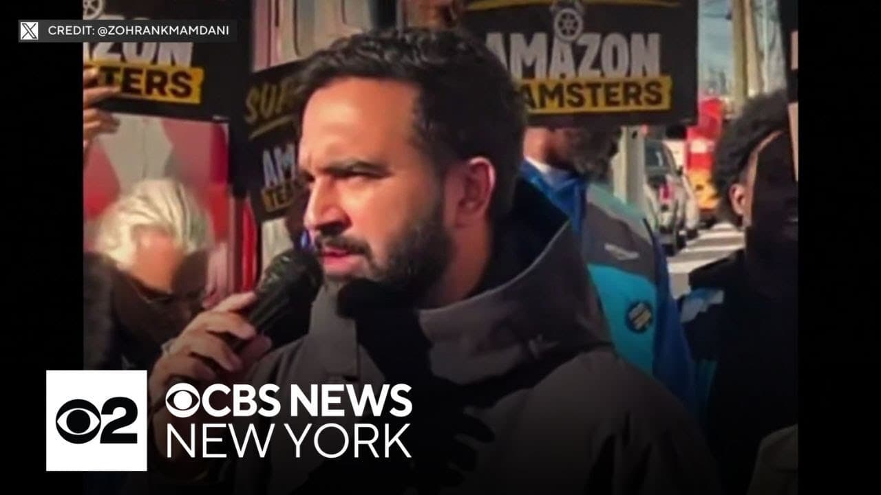 Fact Check: Zohran Mamdani could become NYC's first Asian American and Muslim mayor.