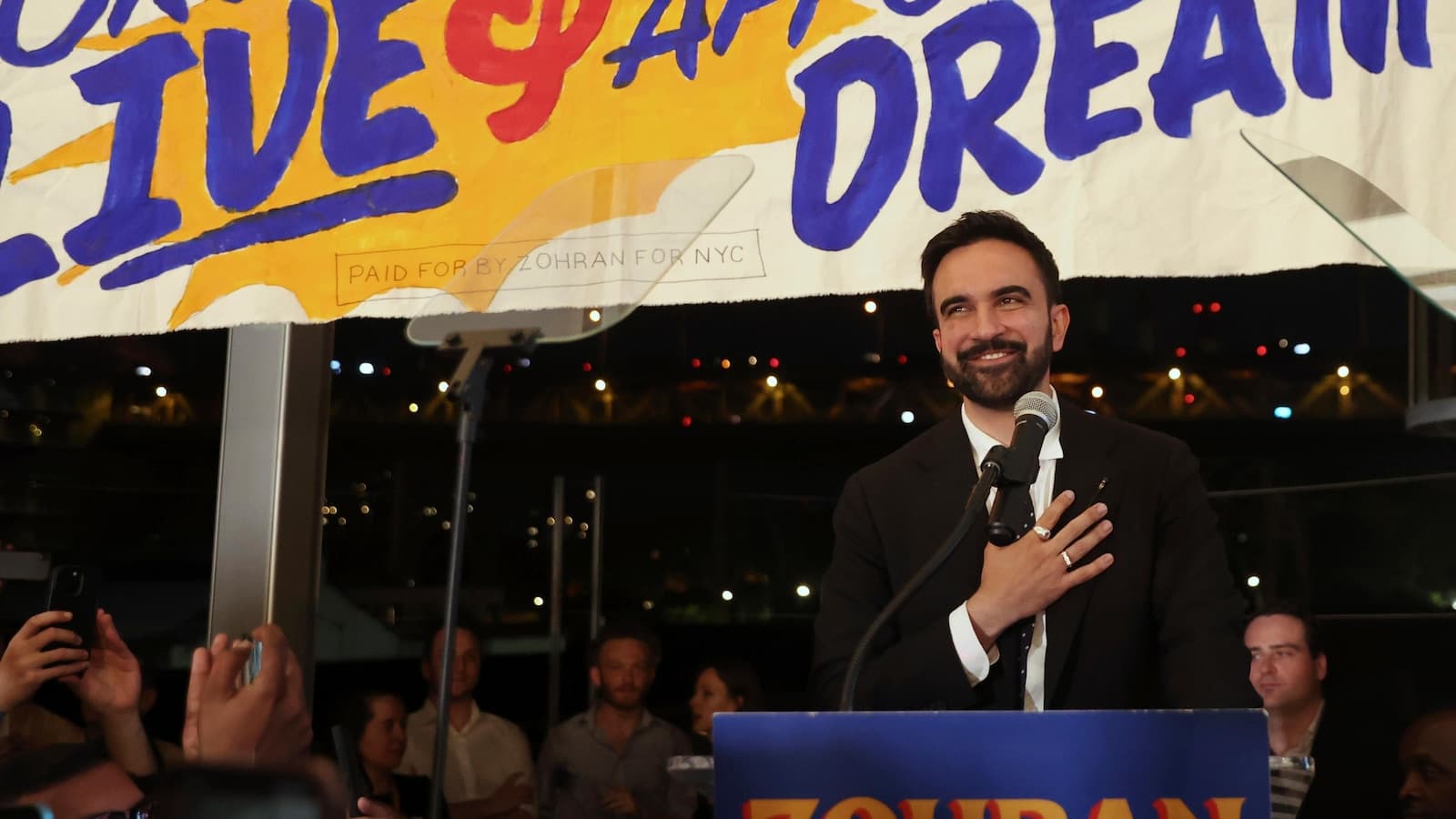 Fact Check: Mamdani's victory inspires over 300,000 South Asian residents in NYC.