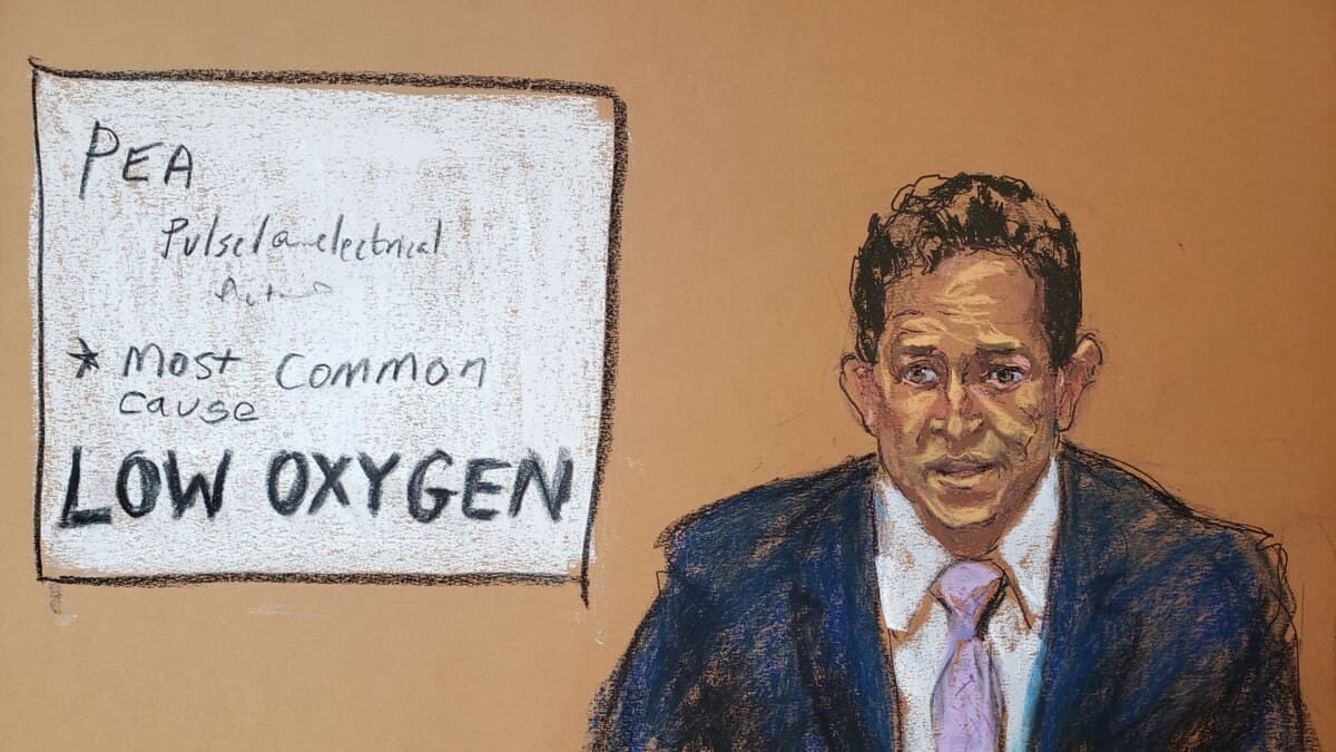 Fact Check: Did George Floyd overdose 