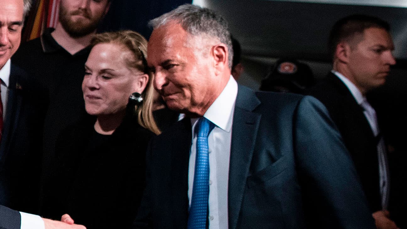 Fact Check: Perlmutter's firing sparks legal battle over authority!