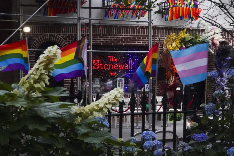 Fact Check: SAMHSA removes 'T' from LGBTQ, sparking outrage among advocates!