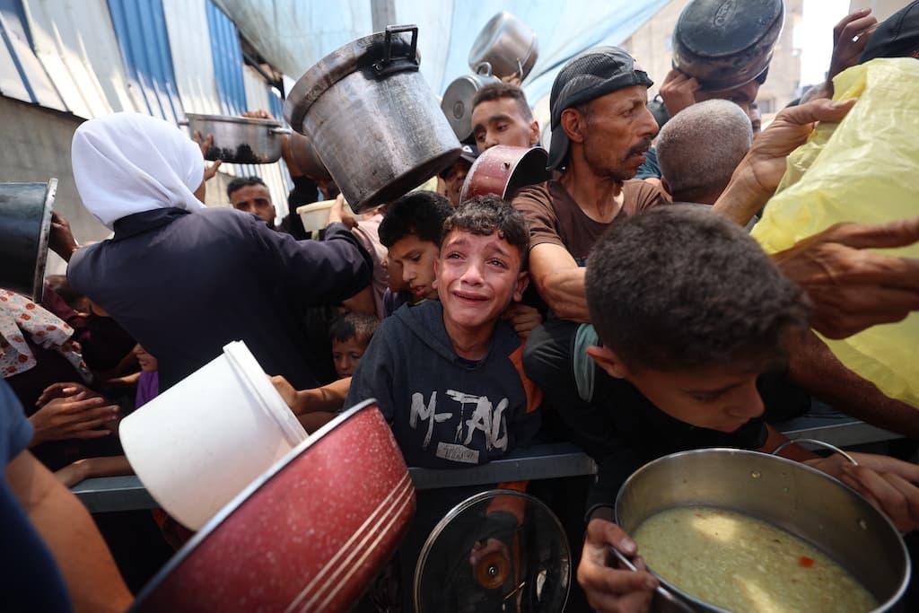 Fact Check: Israel is commiting a genocide in Palestine.