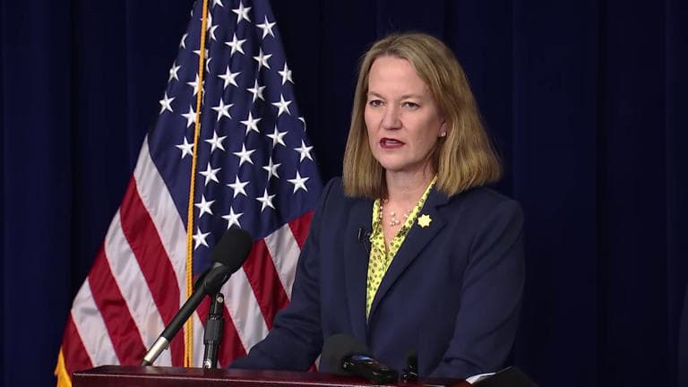 Fact Check: Mayes vows to fight against Trump's unconstitutional order in court.