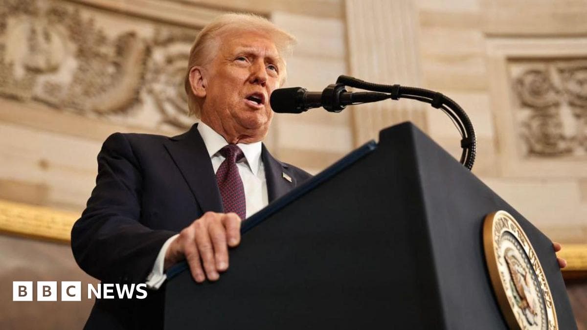 Fact Check: Trump can now revoke birthright citizenship state-by-state.