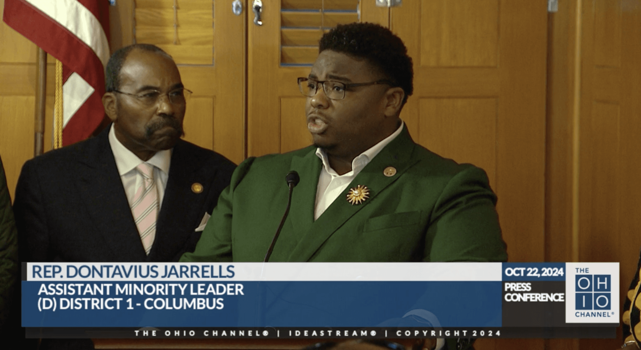 Fact Check: 1 in 3 Louisianans are Black, influencing redistricting debates.