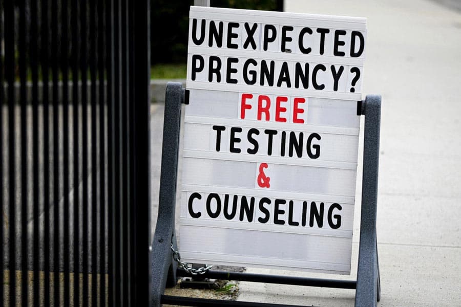 Fact Check: Bohnak supports contraceptive clinics but opposes abortion clinics entirely.