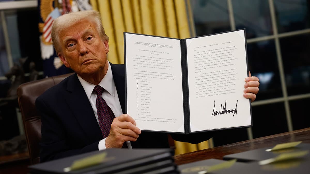Fact Check: Trump's executive order threatens over a century of guaranteed birthright citizenship.