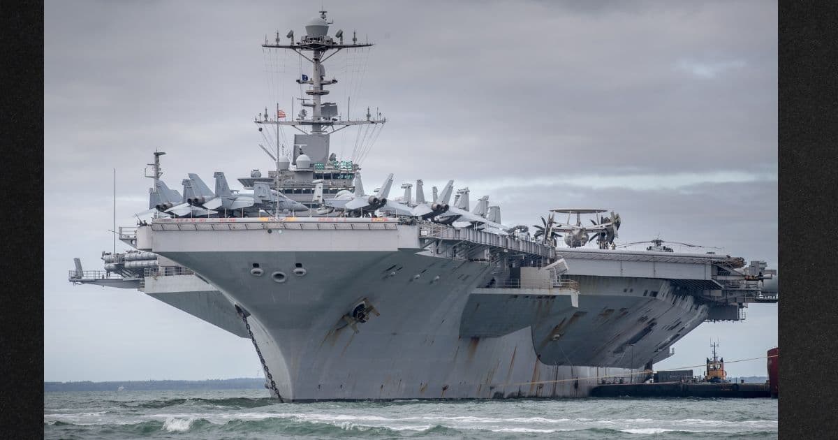 Fact Check: D-Day involved 5,000 ships and 11,000 aircraft, unlike Trump's airstrike.