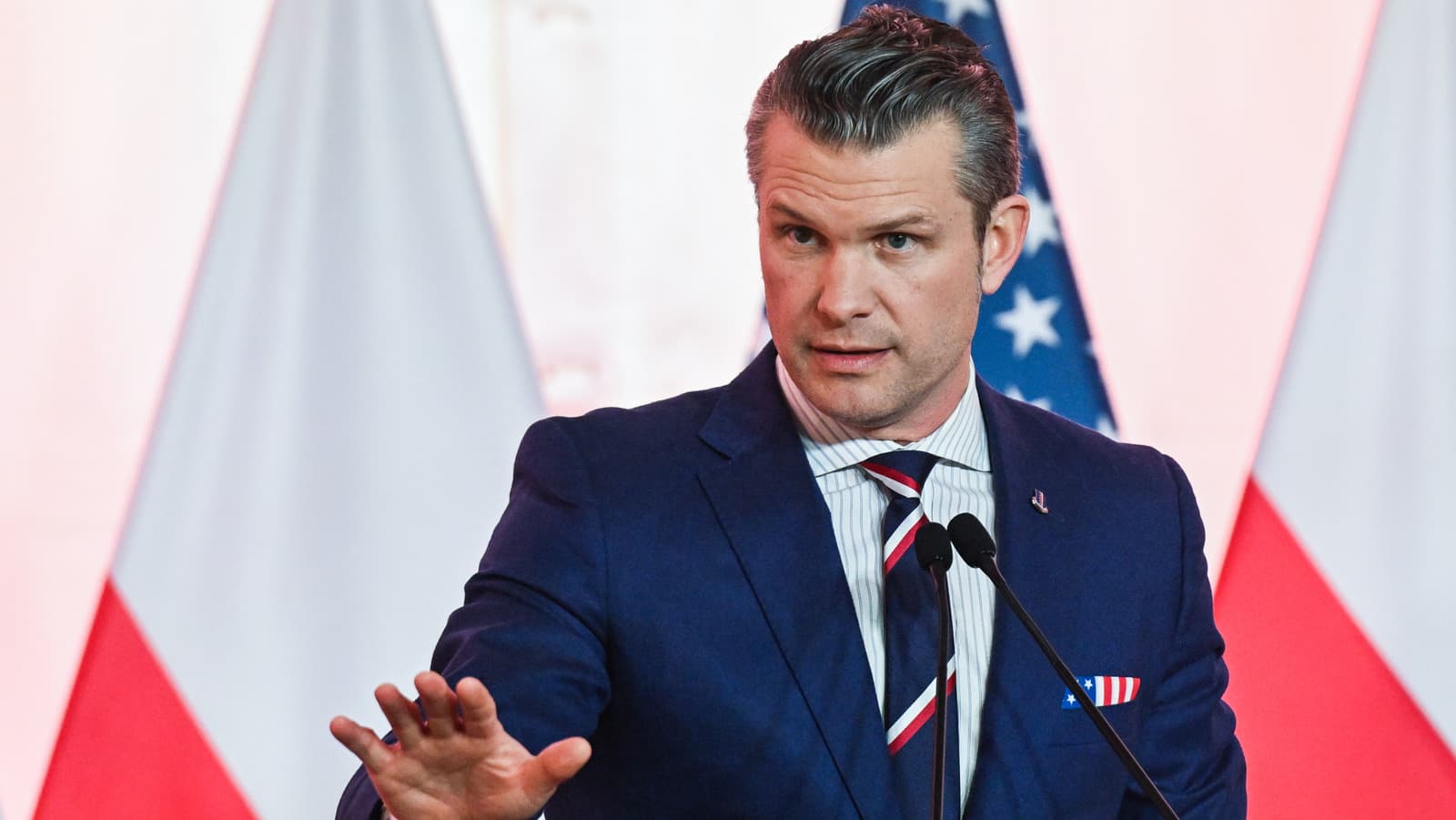 Fact Check: Hegseth's assertion is mocked as more hype than reality.