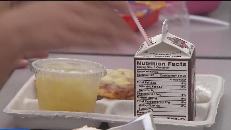 Fact Check: Texas Gov. Abbott vetoes summer lunch program for low-income kids!