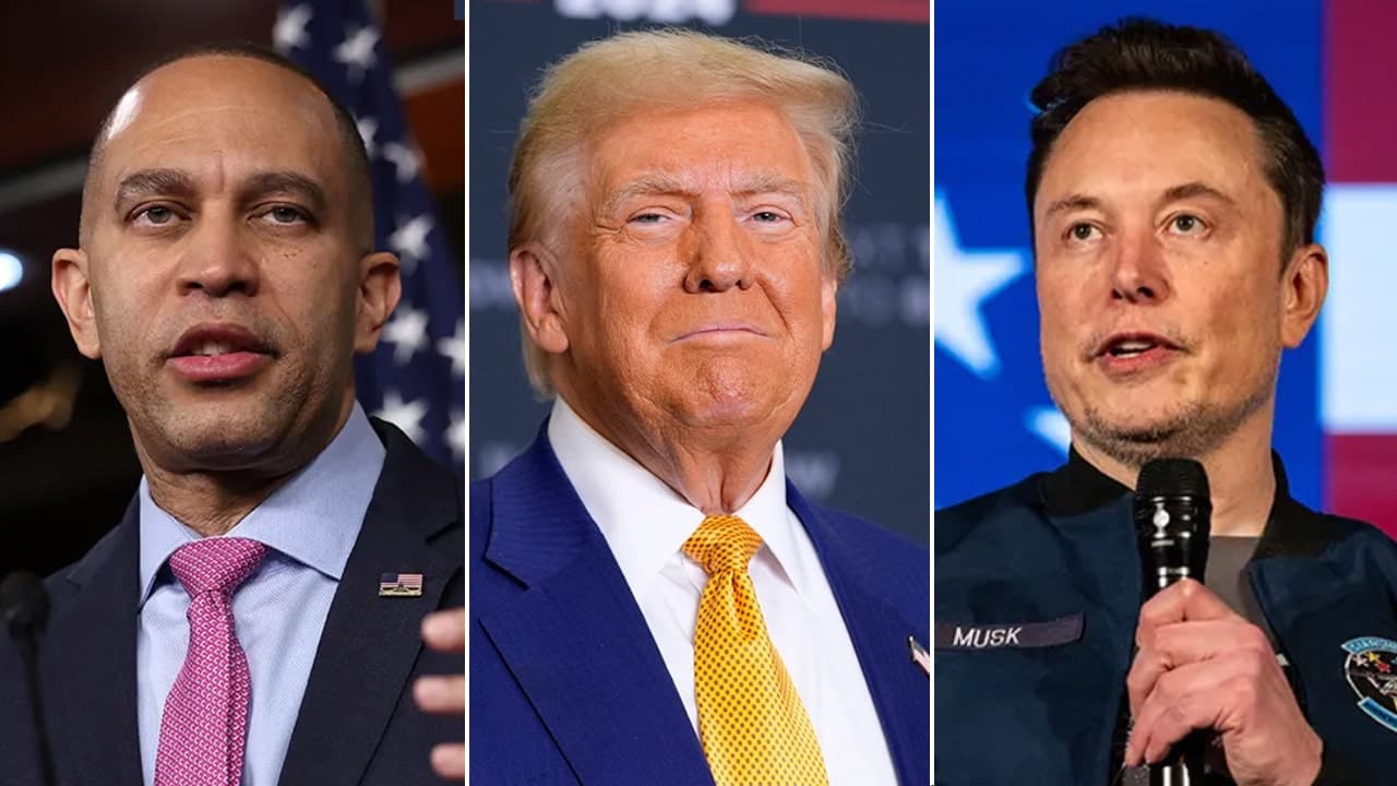 Fact Check: Musk calls Trump's legislation a 'disgusting abomination'!