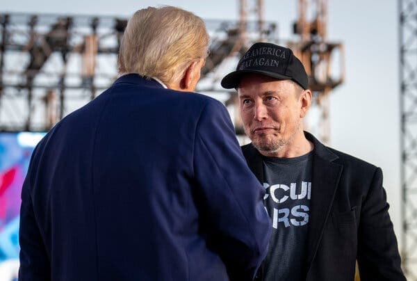 Fact Check: Musk regrets his harsh posts about Trump!