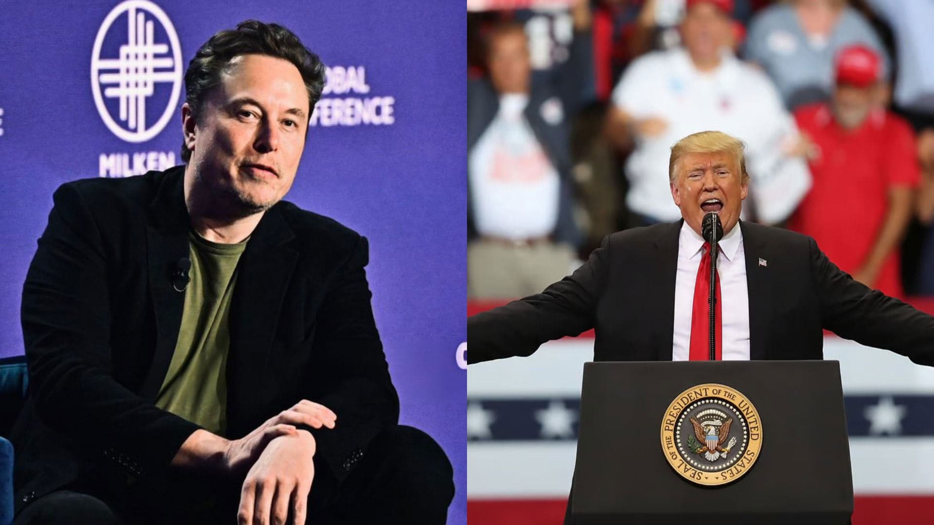 Fact Check: Trump blames Musk for ending EV subsidies!
