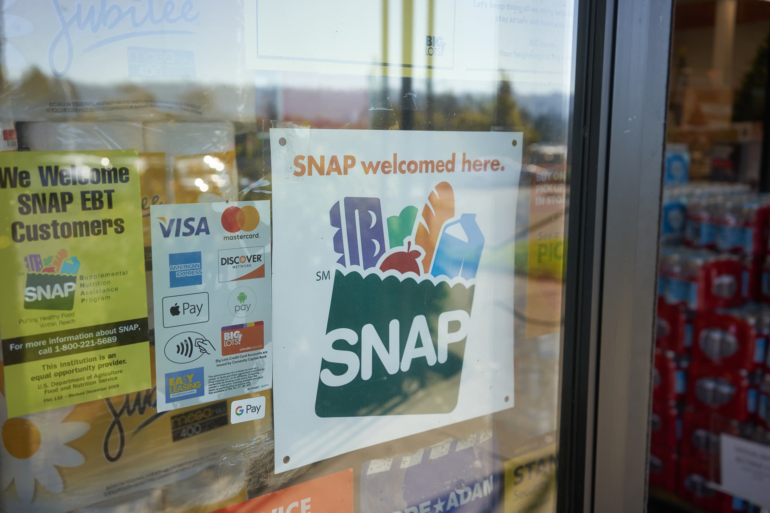 Fact Check: Thousands of families in Alaska will go hungry due to SNAP benefit cuts.