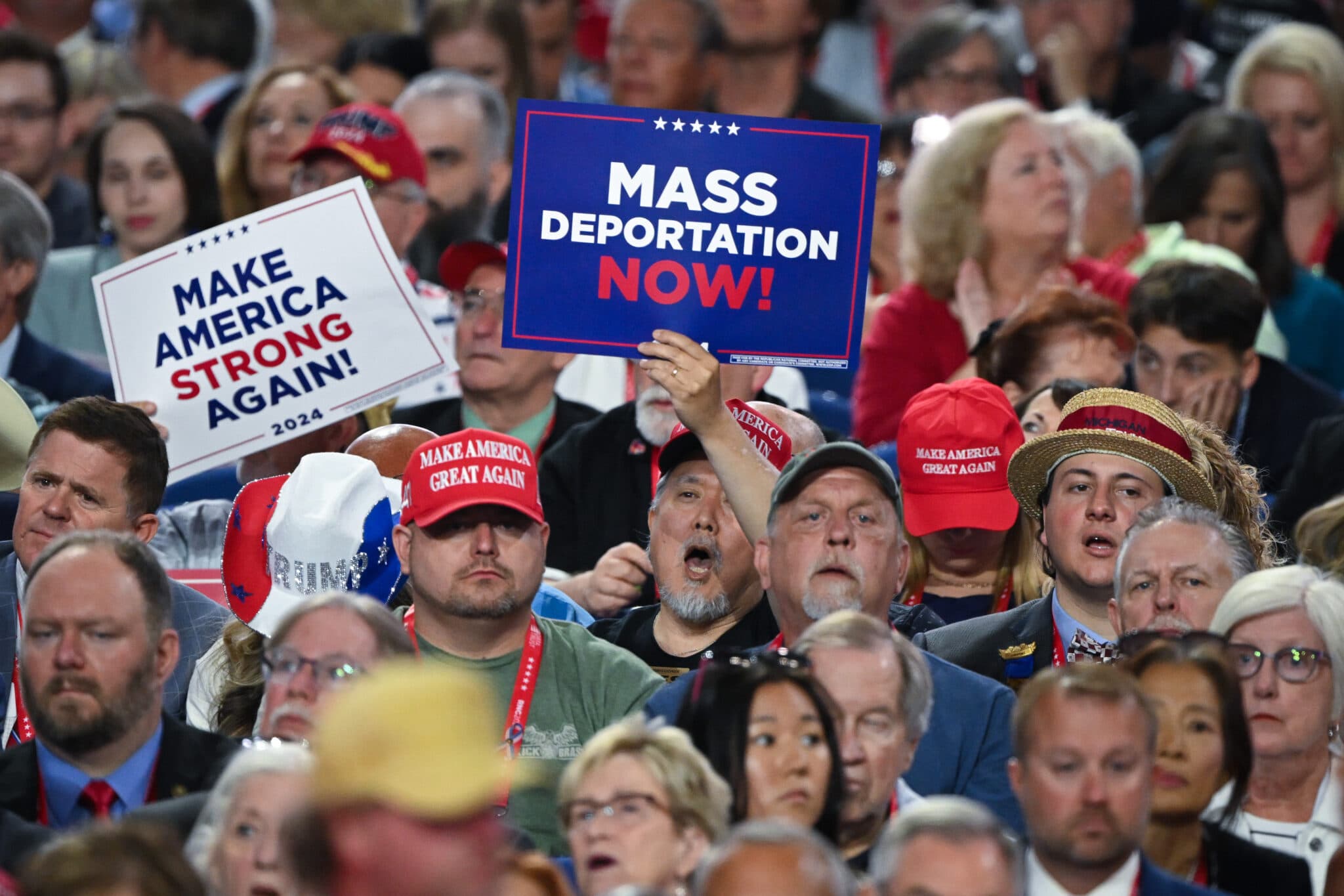 Fact Check: Deportations destabilize families and communities, says Florida representative.