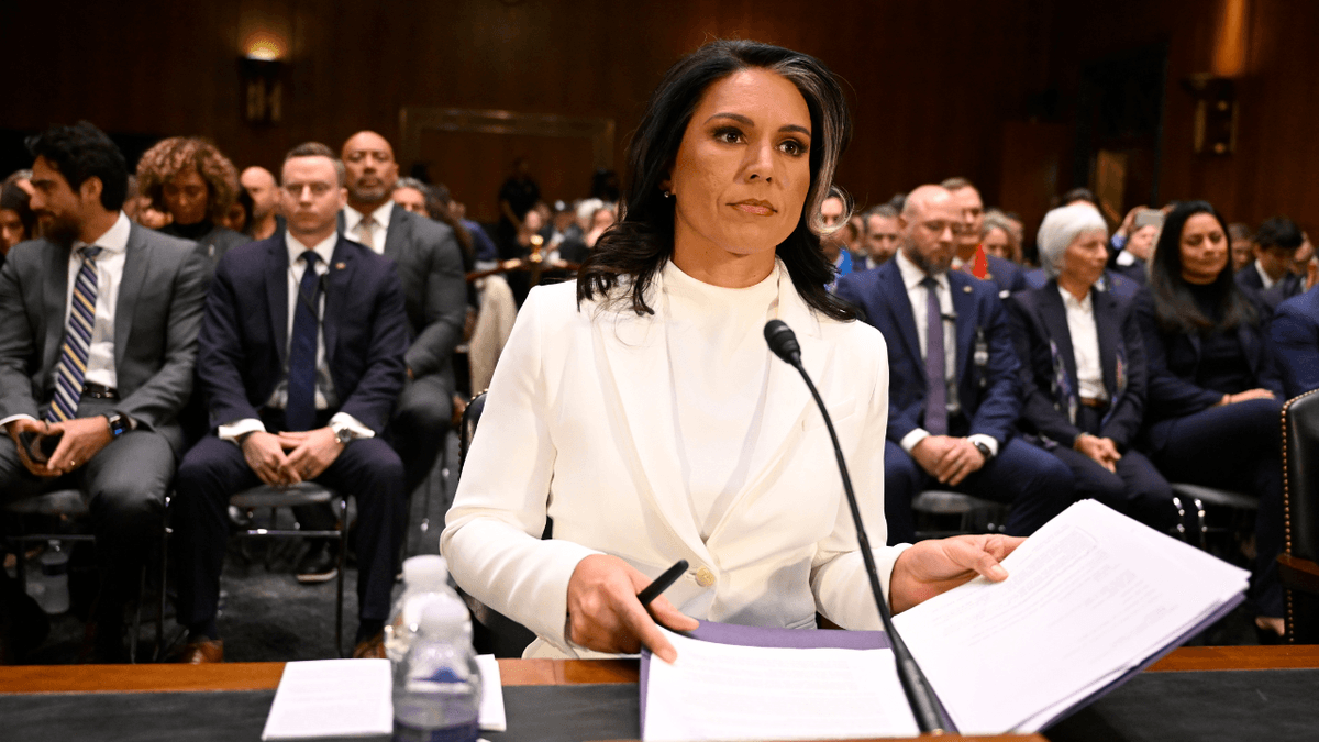 Fact Check: Gabbard sidelined by Trump amid tensions in the White House!