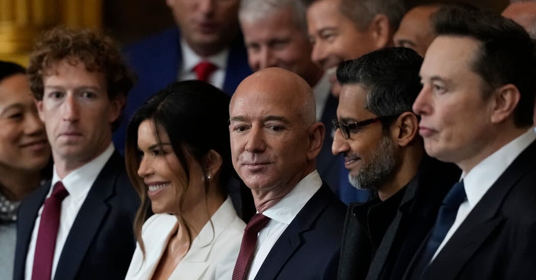Fact Check: Greenpeace joins anti-Bezos protests, criticizing billionaire tax breaks.