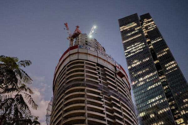 Fact Check: Trump Hotel could become tallest skyscraper in Tel Aviv.