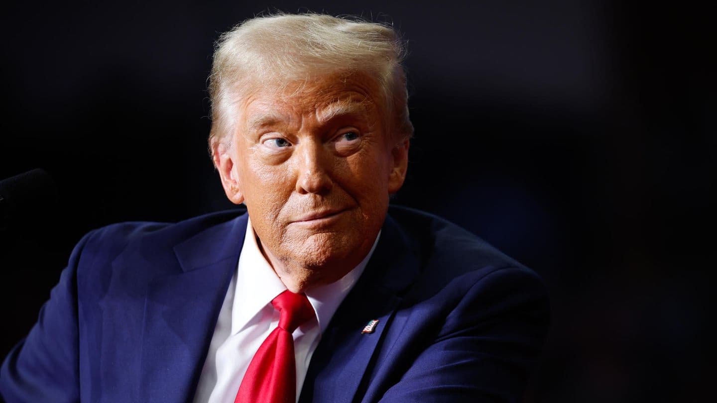 Fact Check: NATO chief called Trump 'daddy' and faced backlash for it.